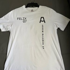 Arrow McLaren Rosenqvist shirt